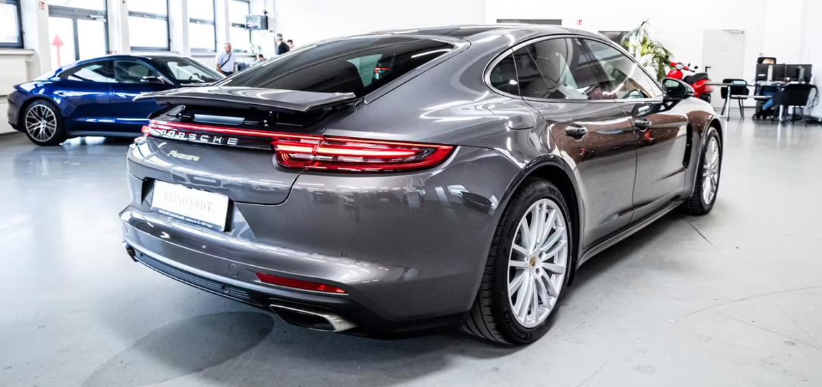 Porsche Panamera II 3.0 V6 462ch 4 E-Hybrid Bose Toit ouvrant