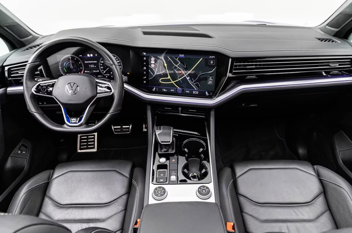 Volkswagen Touareg III 3.0 TSI eHybrid 462ch R 4Motion BVA8