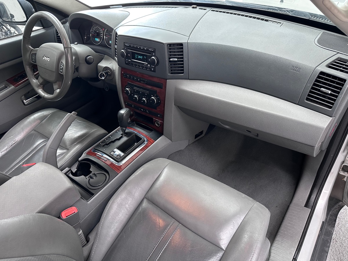 Jeep Grand Cherokee 3.0 CRD Limited