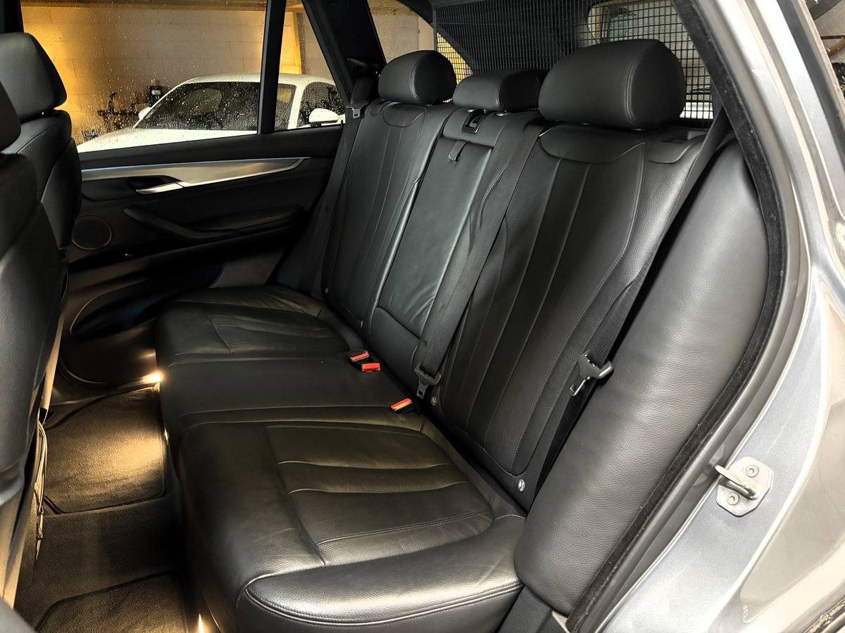 Bmw X5 (F15) XDRIVE 25D 231 M SPORT BVA8