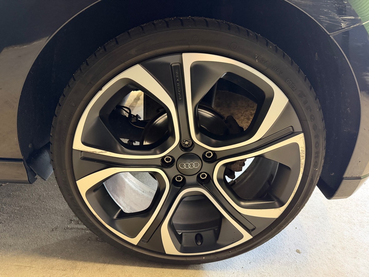 Audi A1 1.4 tfsi 185CH S line S tronic
