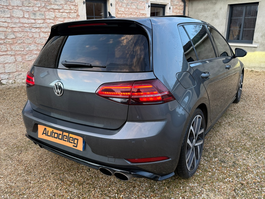 Volkswagen Golf 1.5 TSI R-LINE - STAGE 1