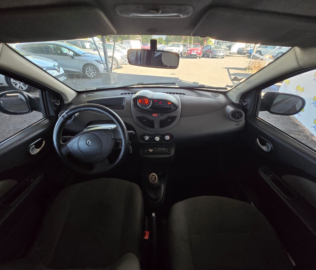 RENAULT Twingo 1.2 16v
