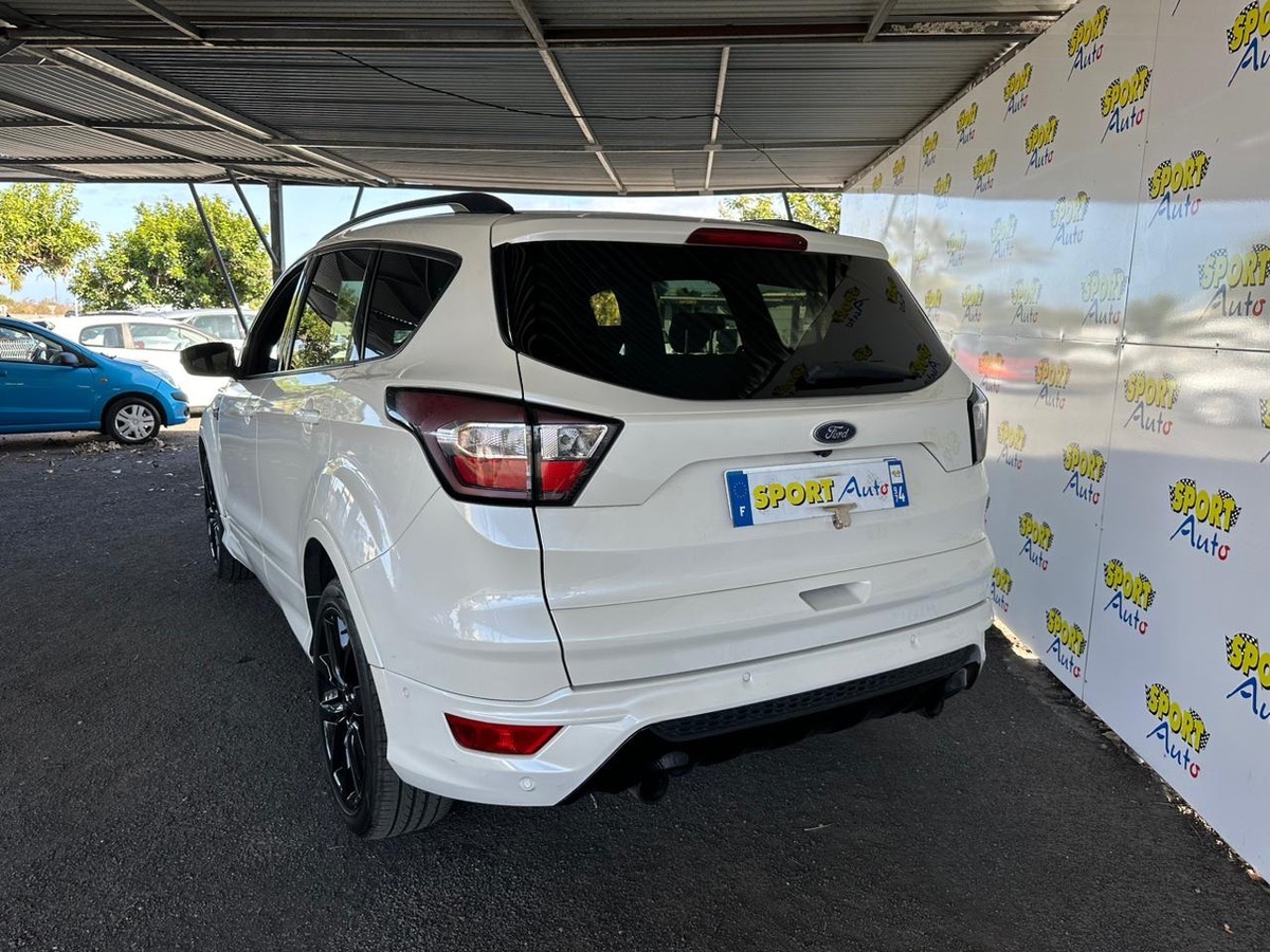 Ford Kuga DIESEL 120CH SPORT AUTO X