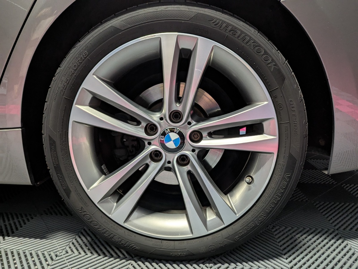 Bmw Série 3 325d Touring Sport