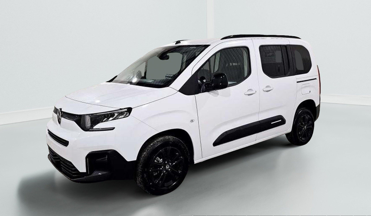 Citroën Berlingo TAILLE M BLUEHDI 130 S S EAT8 MAX N1
