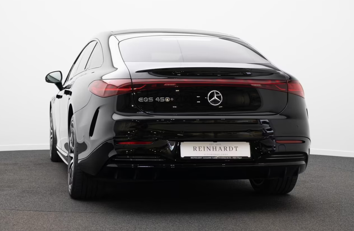 Mercedes-Benz EQS 450+ 333ch AMG Line