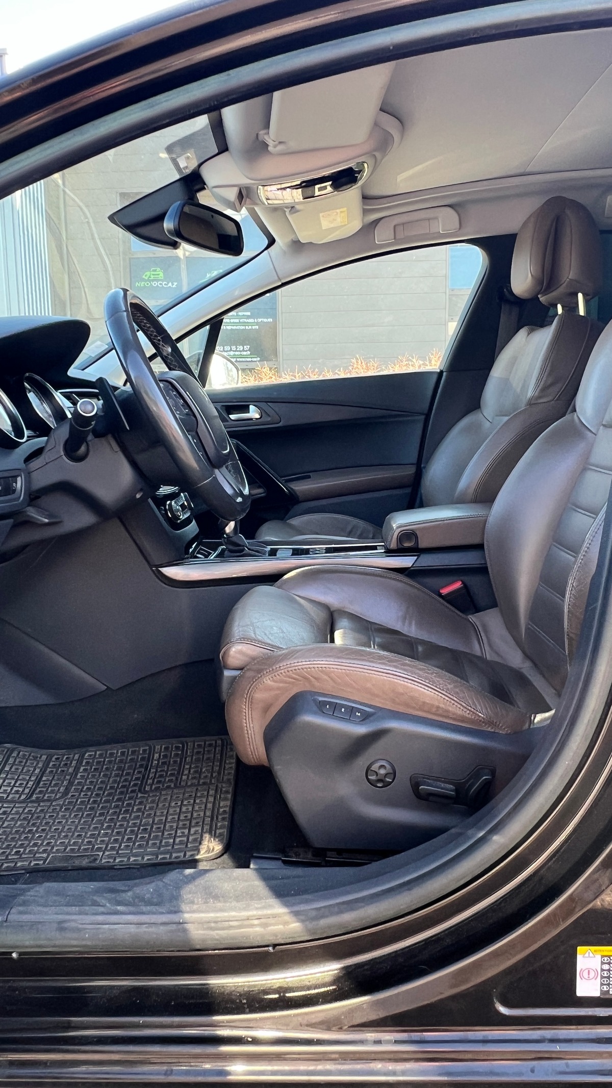 Peugeot 508 sw hdi 2.0 BlueHDI 180ch S&S EAT6 FELINE