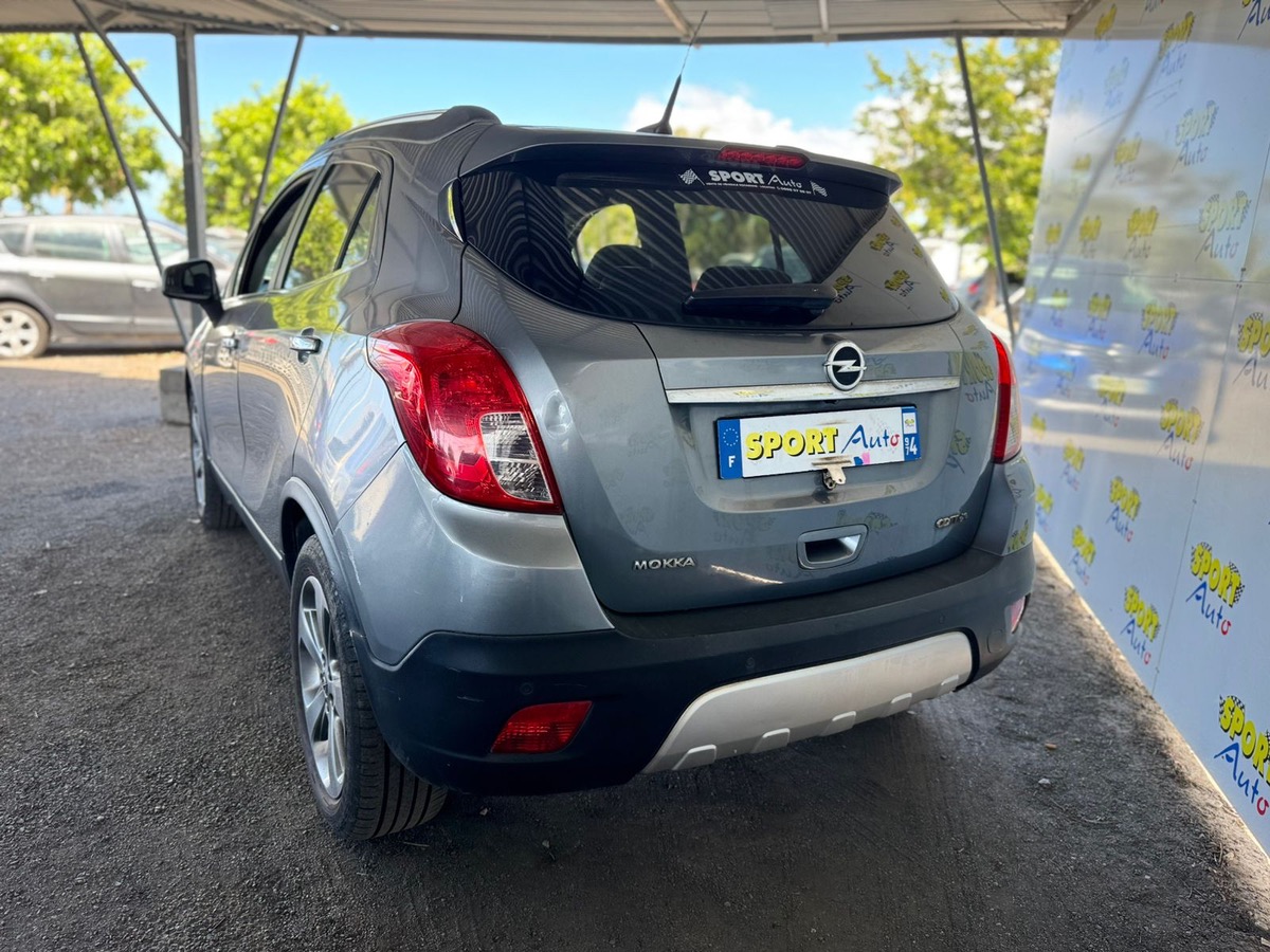 Opel Mokka 1.7  130CH DIESEL SORT AUTO