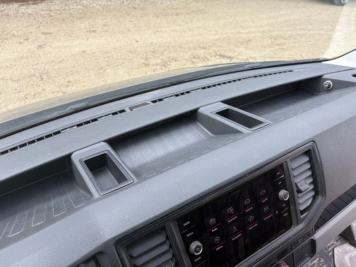 MAN TGE 5 160CH - TVA RECUPERABLE - L4H3