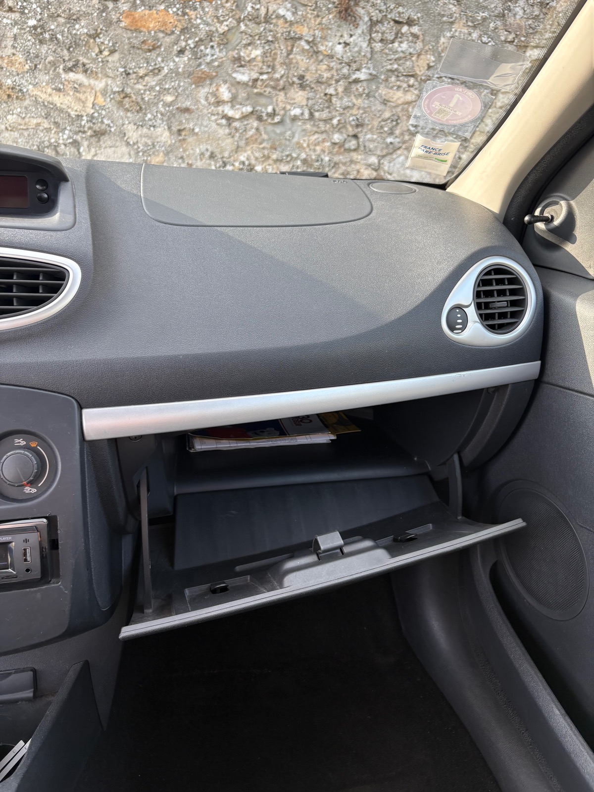RENAULT Clio 3 phase 2 AUTHENTIQUE 1.2 16v