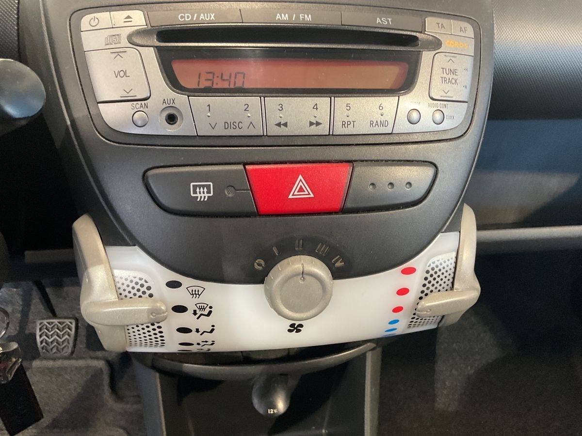 Toyota Aygo Toyota Aygo 1.0 VVT-i Active