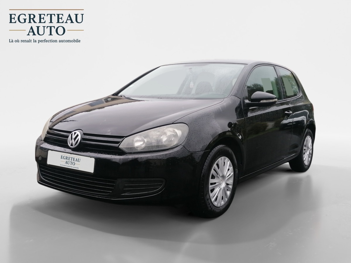 Volkswagen Golf VI 1.4 80CV TRENDLINE