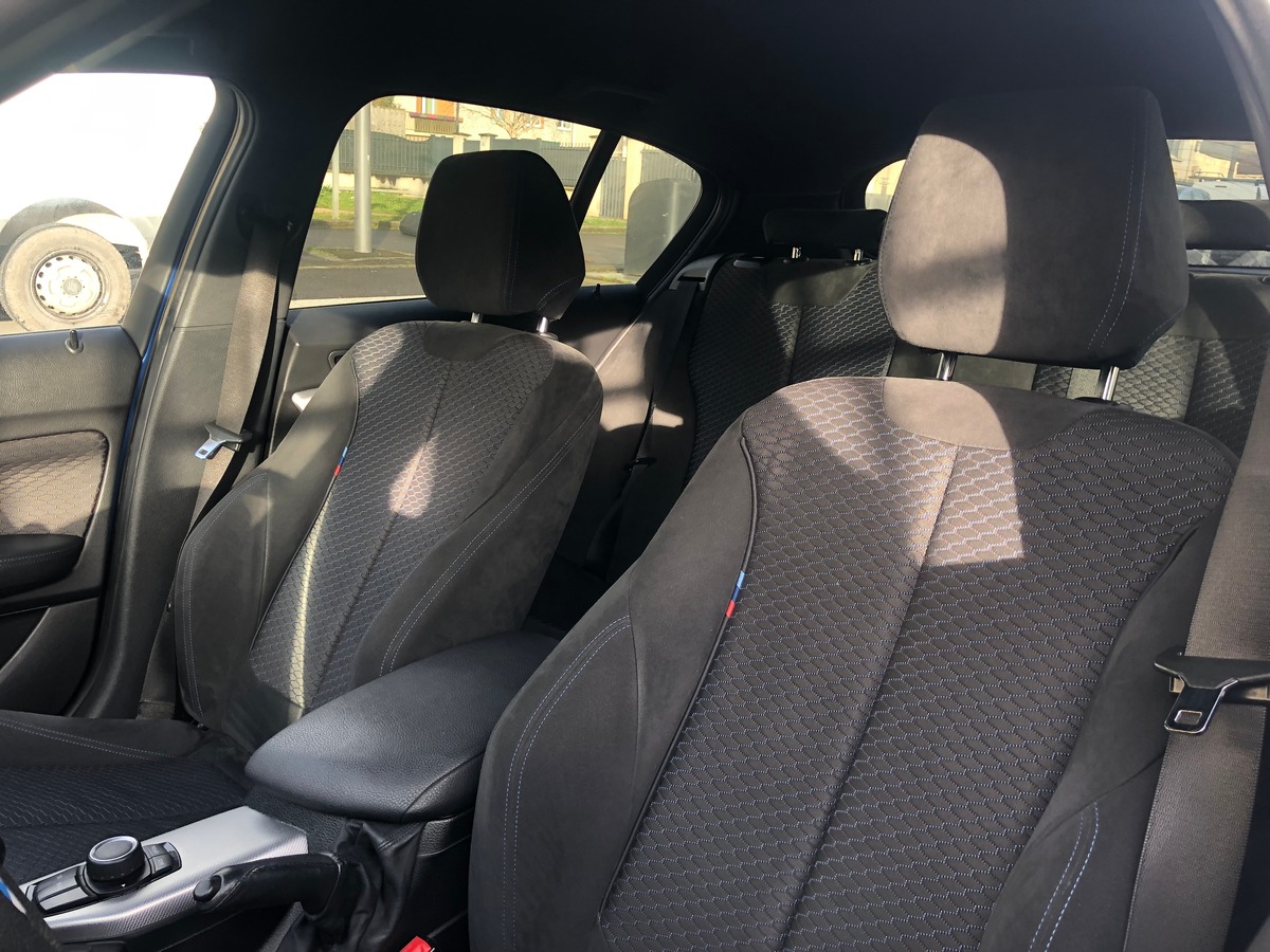 Bmw Série 1 116 I 136 CV