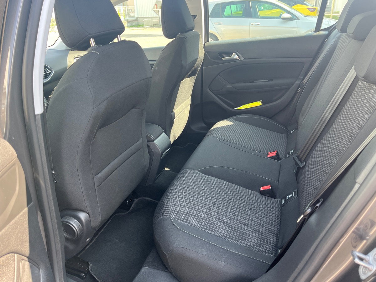 Peugeot 308 1.5 BlueHDi 130ch S&S Active Business EAT8, Suivi complet, GPS, radars avant/arrière