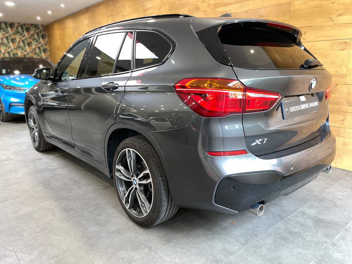 Bmw X1 1.8 D 150 M-SPORT SDRIVE BVA