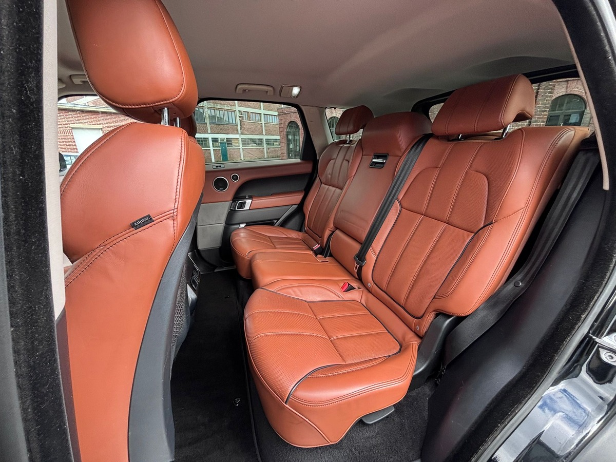 Land-Rover Range Rover Sport 3.0 SD V6 292 HSE Dynamic - Suivi complet - Révisé