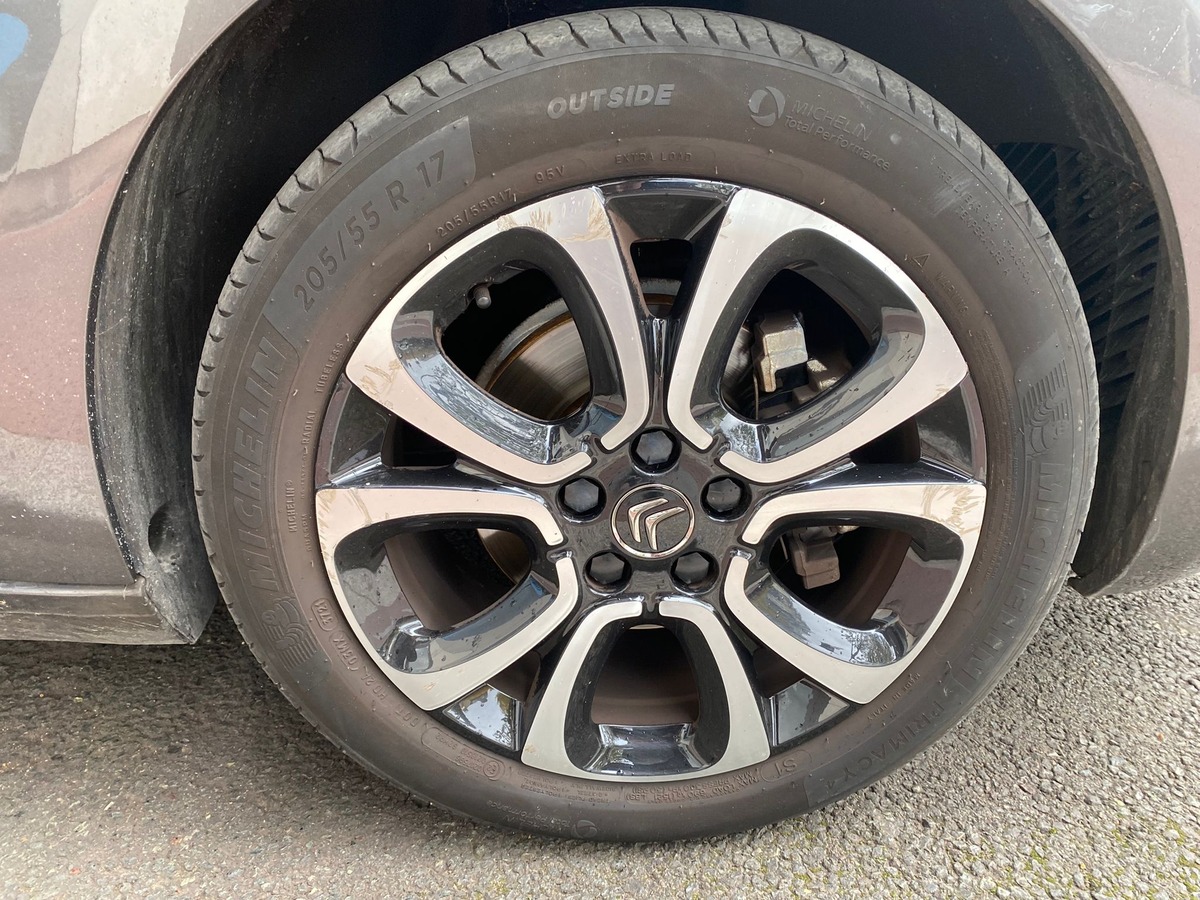 Citroën Grand C4 SpaceTourer 1.2 131 SHINE