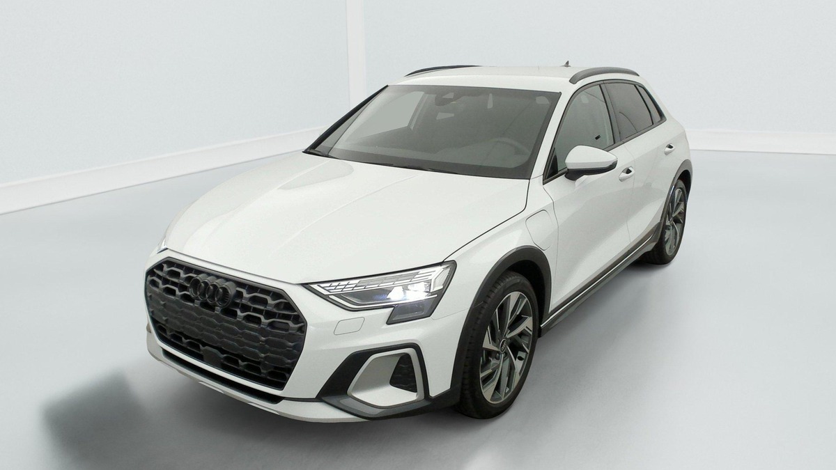 Audi A3 ALLSTREET TFSI e Hybride rechargeable | 204 | S tronic 6 | Design