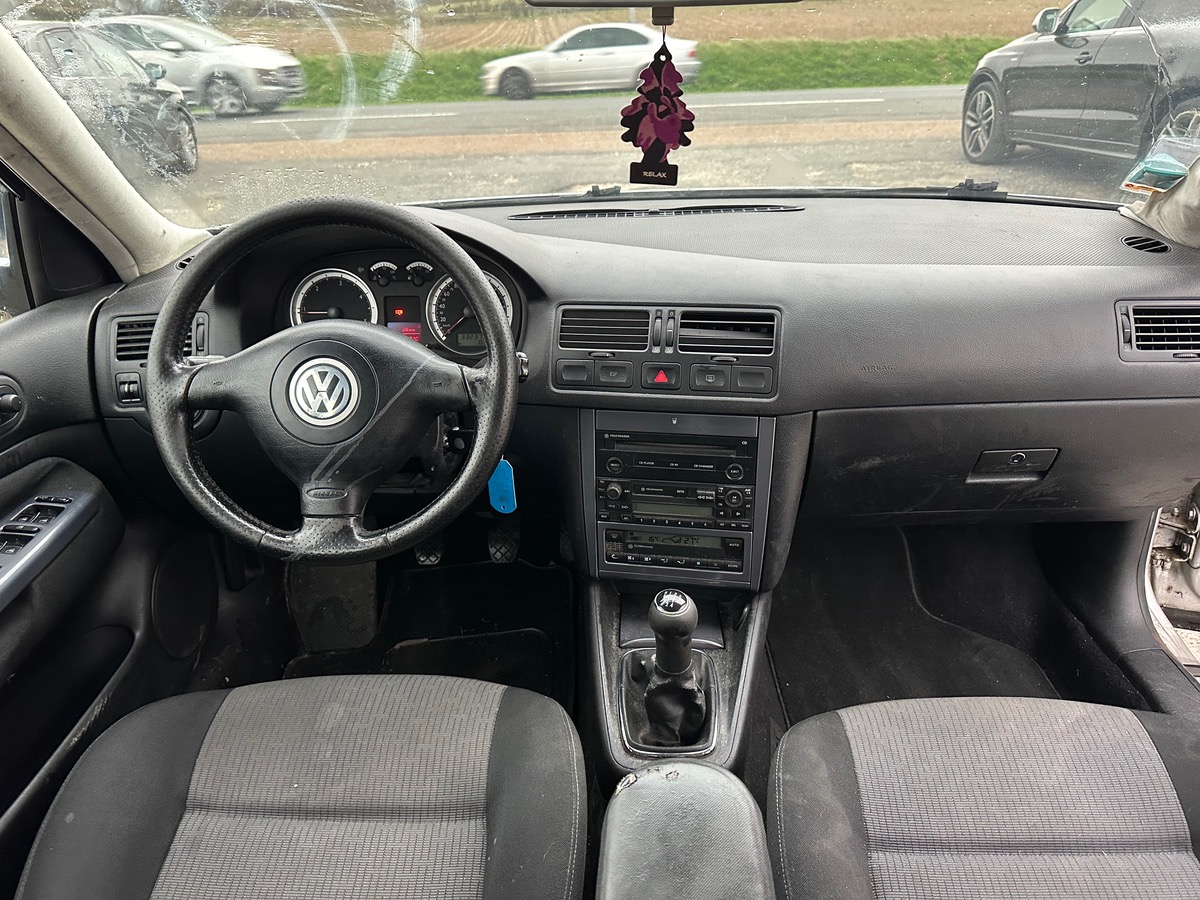 Volkswagen Bora 1.9 tdi 101cv