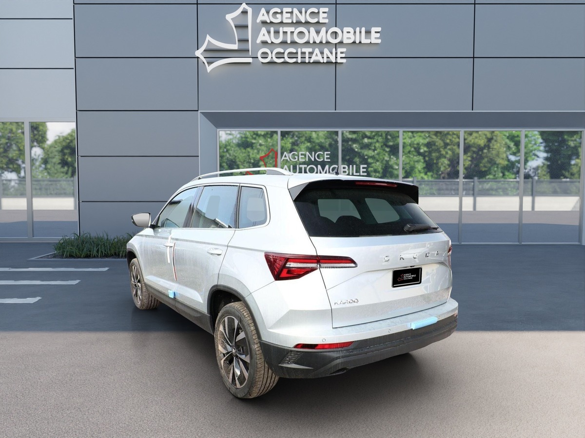 Skoda Karoq 1.5 TSI ACT 150ch Style DSG7
