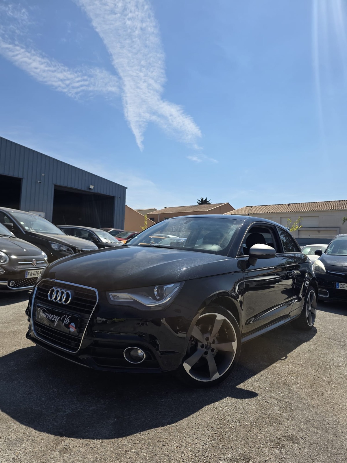 Audi A1