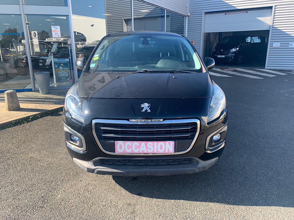 Peugeot 3008 115 ch | ACTIVE | GPS | Radar stationnement arriére | Toit Panoramique | Bluetooth