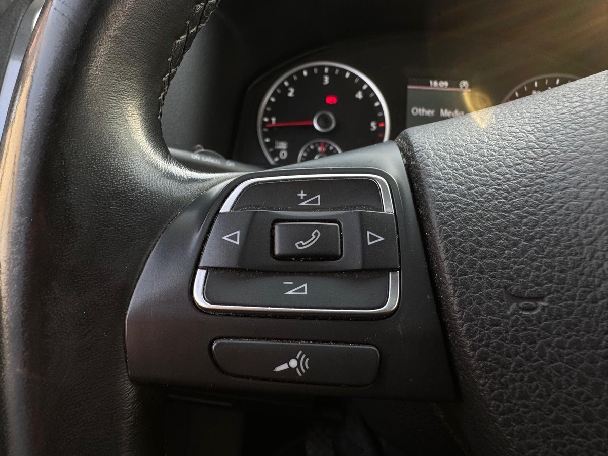 Volkswagen Tiguan 2.0 tdi 110 Cup