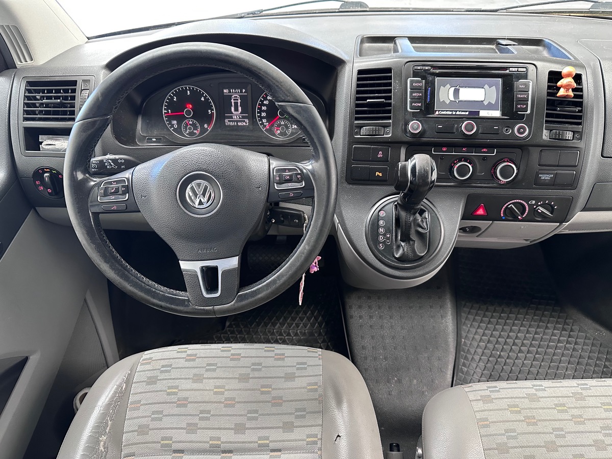 Volkswagen Transporter V 2.0 TDI 180 L2H1 3.0T DSG