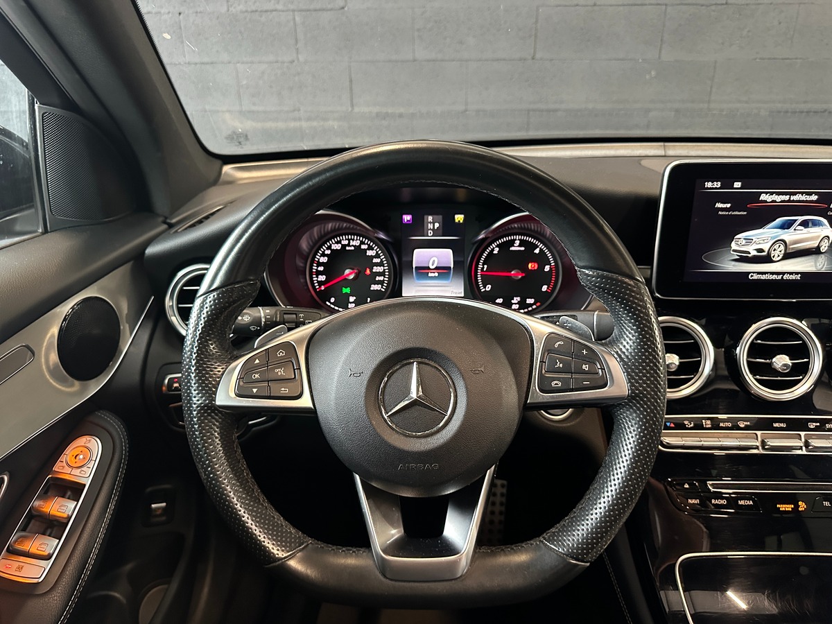 Mercedes Benz GLC 250D 204 7 G-tronic BUSINESS EXECUTIVE