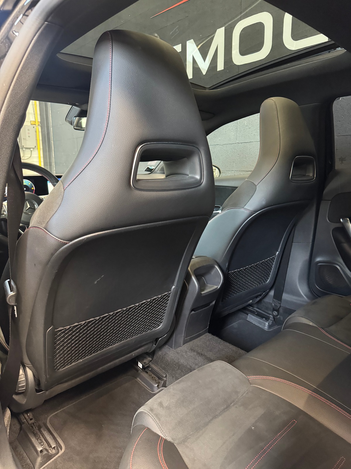 Mercedes Benz Classe A 200D 8G-DCT AMG LINE