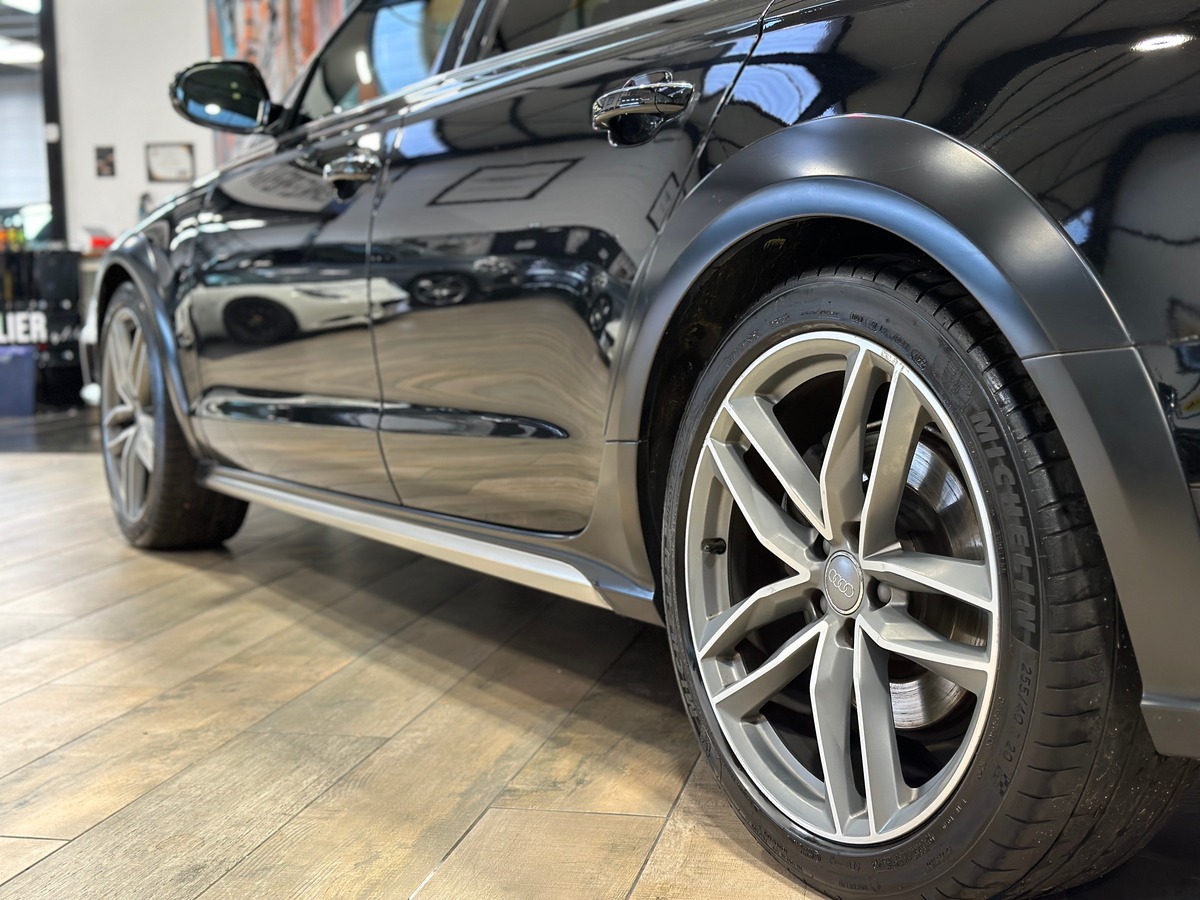 Audi A6 Allroad 3.0 V6 272 ch AVUS QUATTRO + Attelage