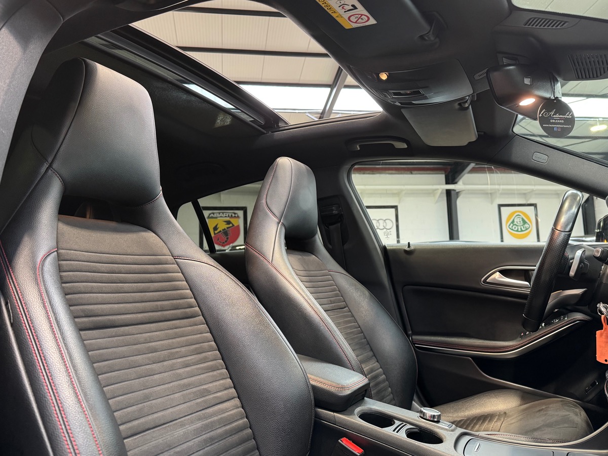 Mercedes-Benz CLA Shooting Brake 200 CDI 7G-TRONIC 136CV FASCINATION AMG TOIT OUVRANT C