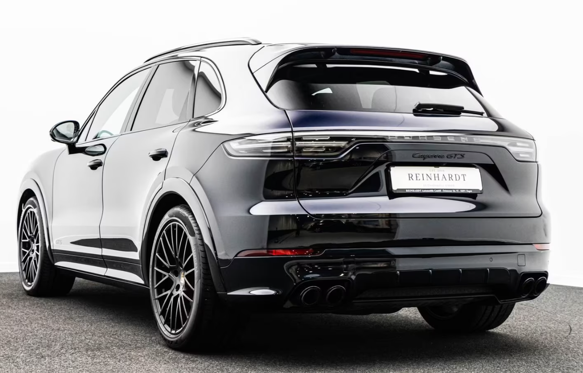 Porsche Cayenne 4.0 V8 460ch GTS/Bose/Toit ouvrant