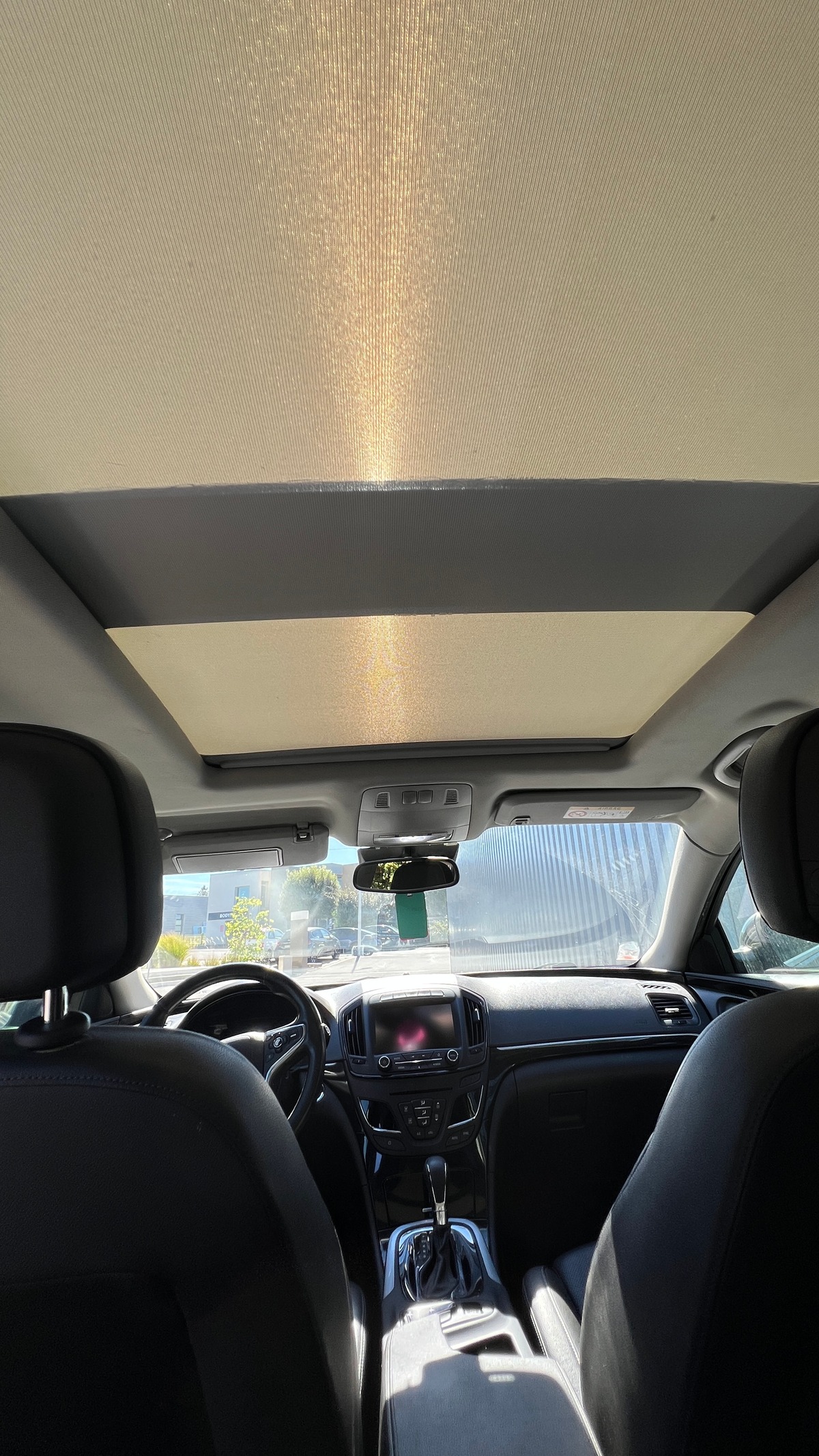 Opel Insigna Sport Tourer cosmo pack A 2.0 CDTI 163 ch