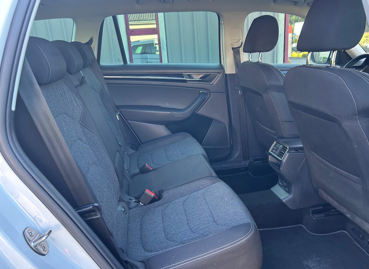 Skoda Kodiaq 2.0 TDi 16v Style (150 ch)