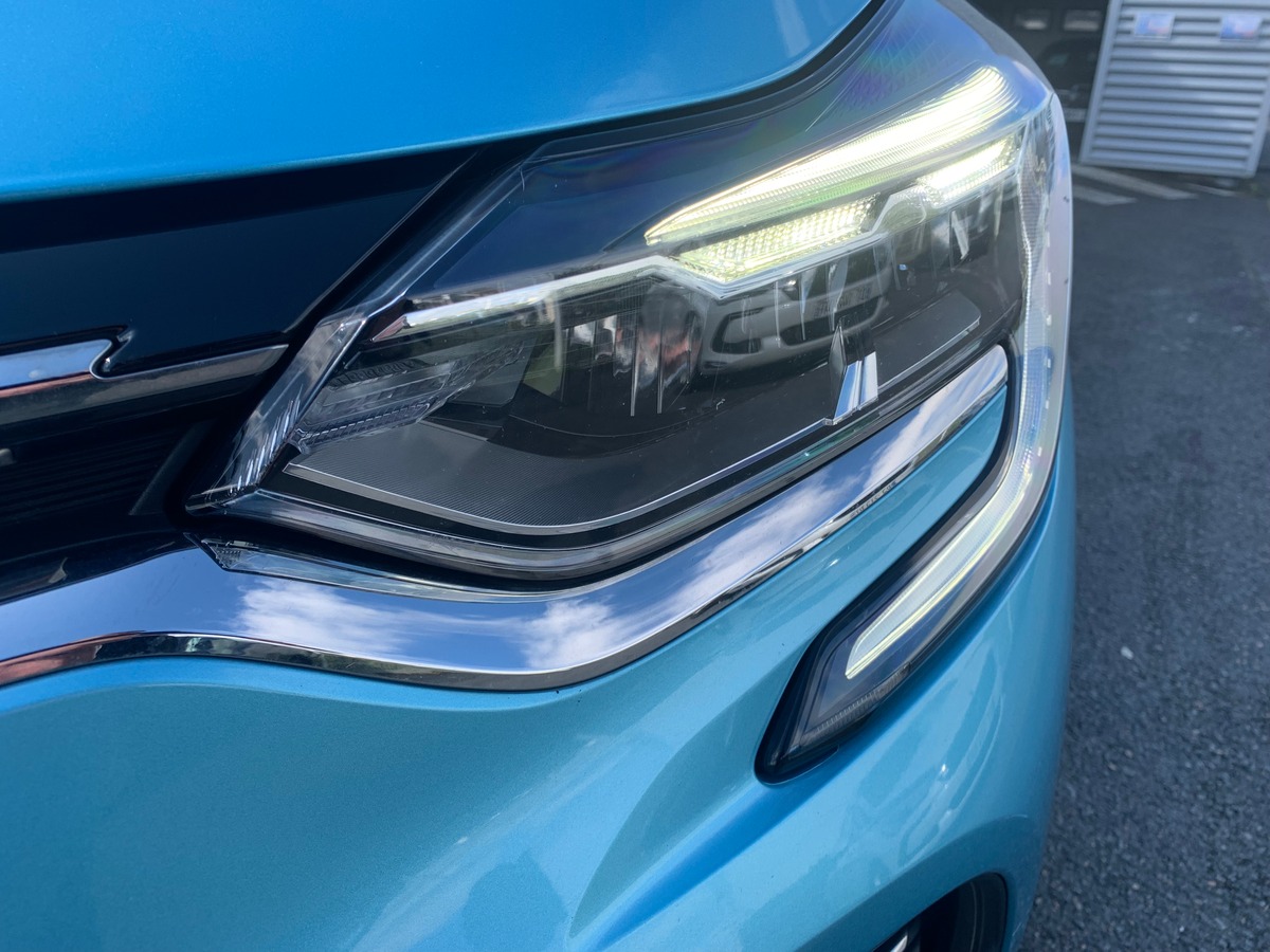 RENAULT Captur 160 ch | E-Tech Plug-in | Intens | Caméra de recul