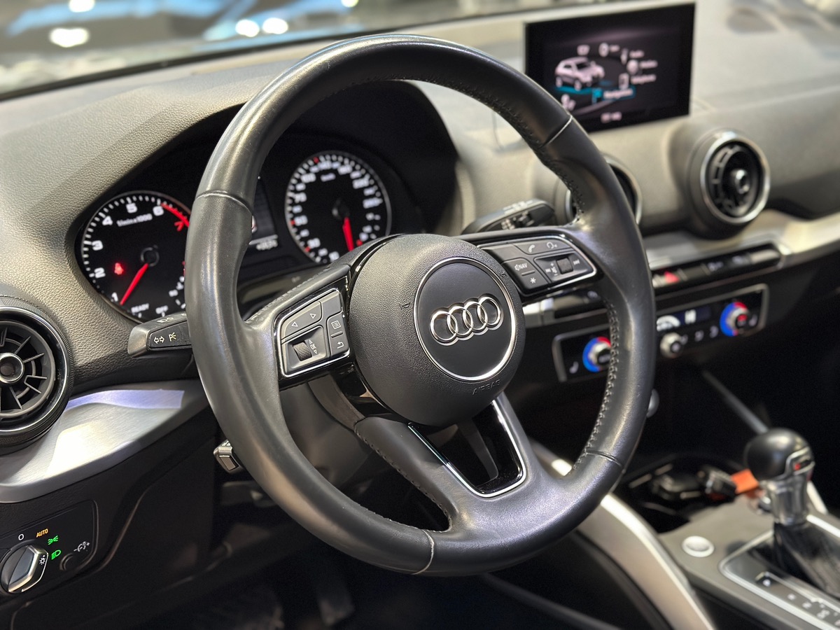 Audi Q2 TFSI 150 Sport