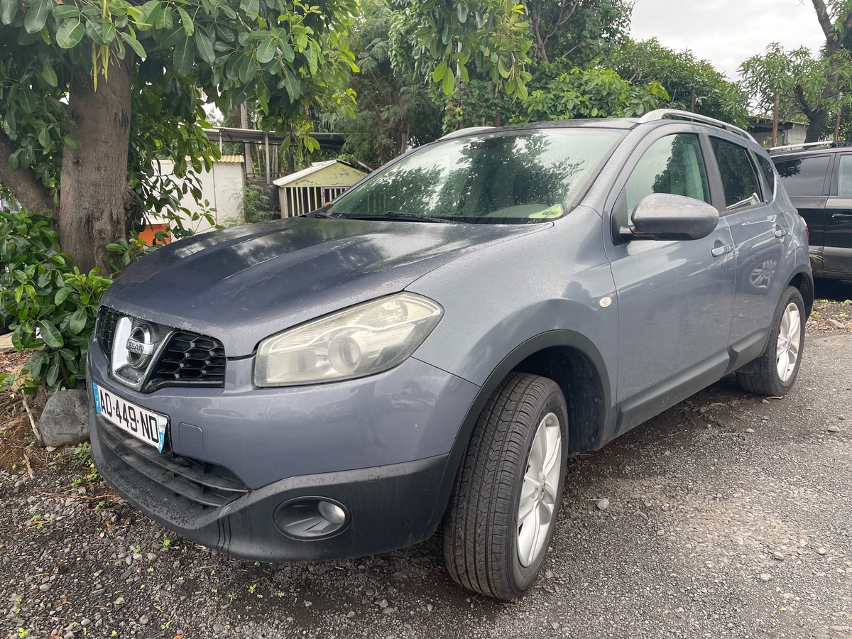 Nissan Qashqai 1.5 dci - 106CH