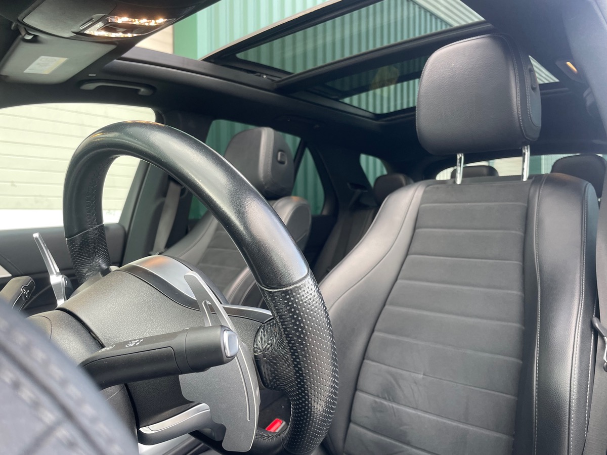 Mercedes-Benz Classe GLE 350D AMG LINE TOIT OUVRANT