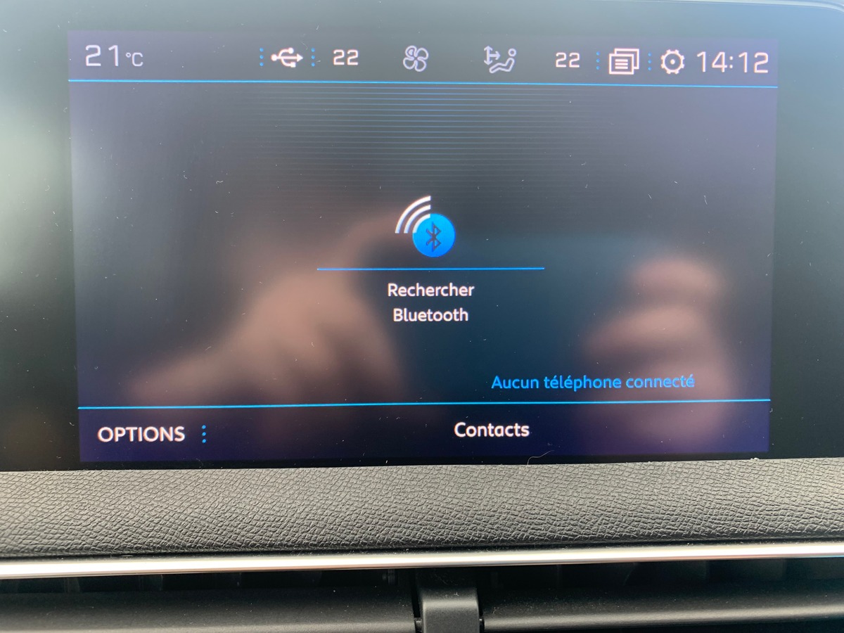Peugeot 3008 130 ch | Allure | Toit ouvrant panoramique | Caméra recul | Attelage | Apple car play