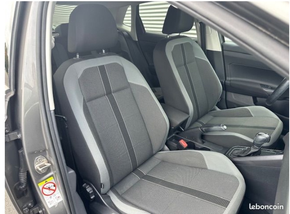 Volkswagen Polo 1.6 16V TDI | 95 ch |  COPPER LINE | DSG7 | Caméra de Recul
