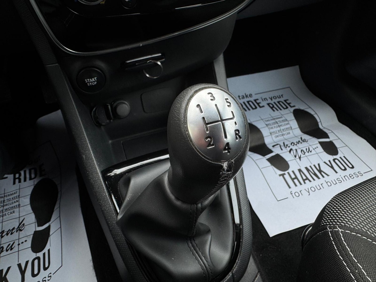 RENAULT Clio IV 0.9 Tce 90 Zen BVM