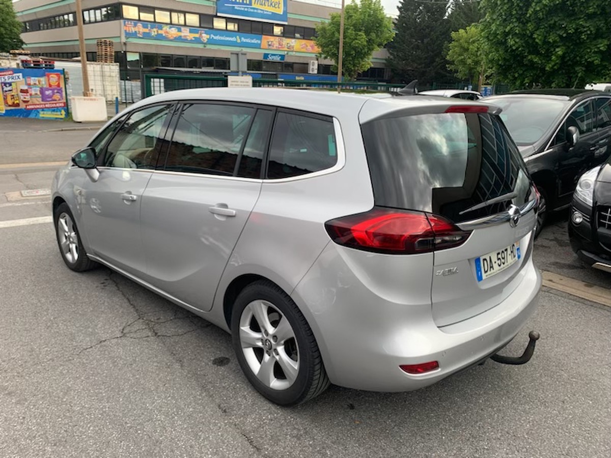 Opel Zafira Tourer 2.0 CDTI 130 CV cosmo 7 pls 4X