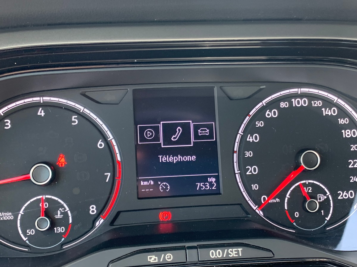 Volkswagen Polo 80 | Business | Radar avant et arrière | Apple car play | Climatisation | Régulateur