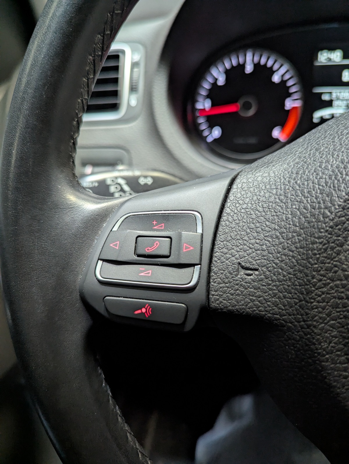 Volkswagen Polo 1.6 tdi