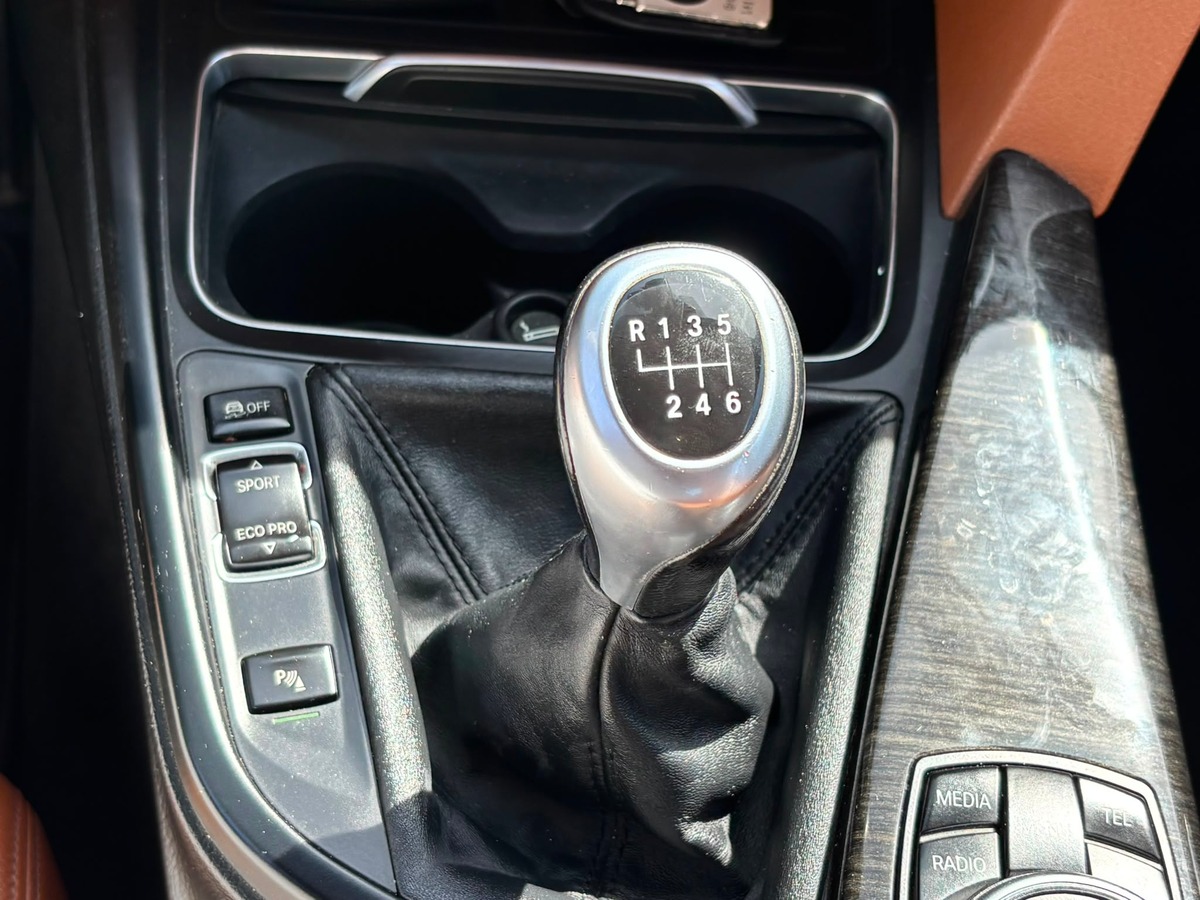 Bmw Série 3 318 d F30 150 Luxury  BVM6