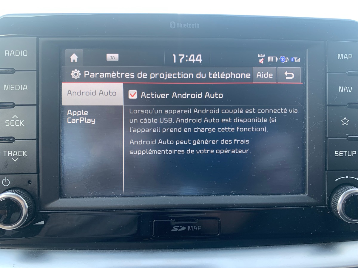 Kia Stonic 120 ch | Premium | Caméra recul | Régulateur vitesse | Apple car Play | Siéges chauffants