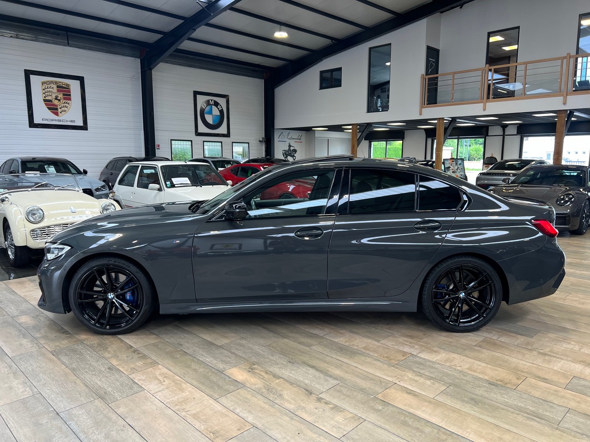 Bmw Série 3 (G20) 330 i 258 ch M SPORT BVA8 /TO/CAMERA/HARMAN KARDON/