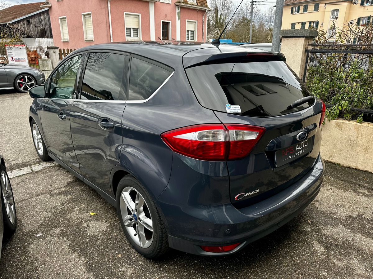 Ford C-max 1.6 scti 150